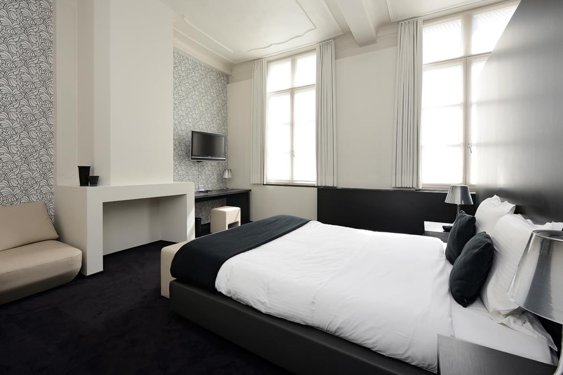 Hotel Messeyne