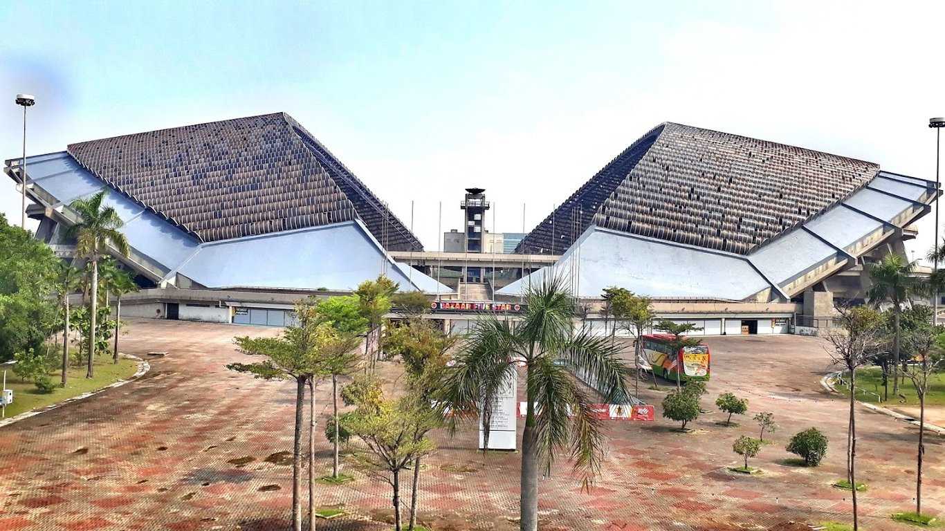 Malawati Stadium