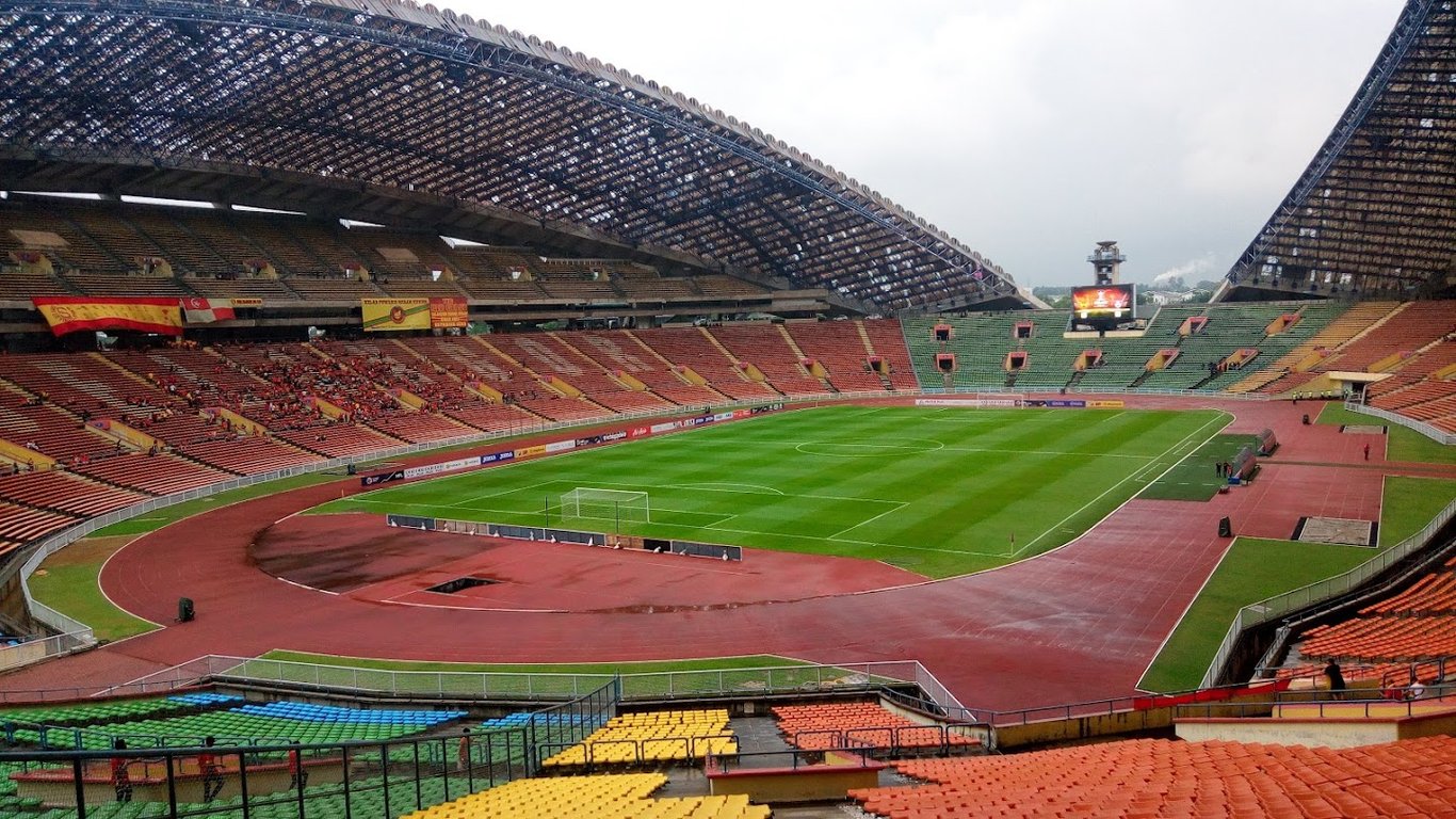 Malawati Stadium