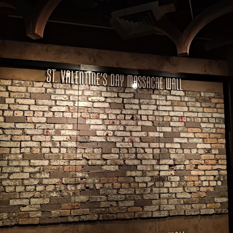 The Mob Museum