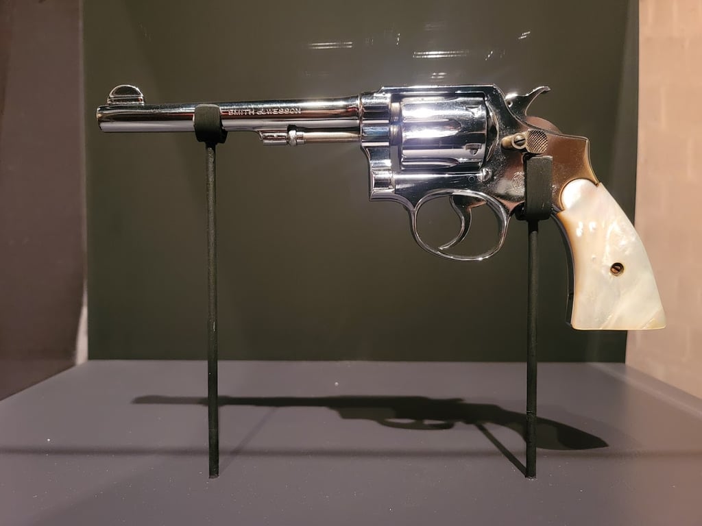 The Mob Museum