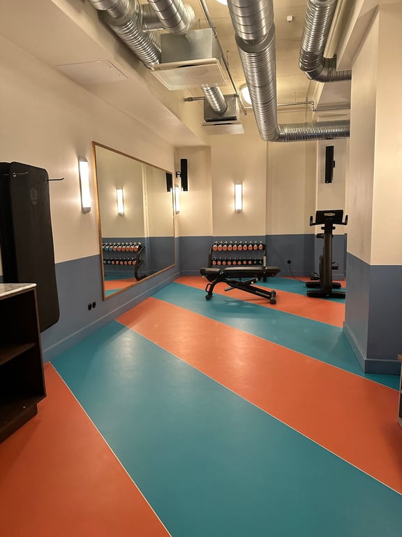 25hours Hotel Indre By