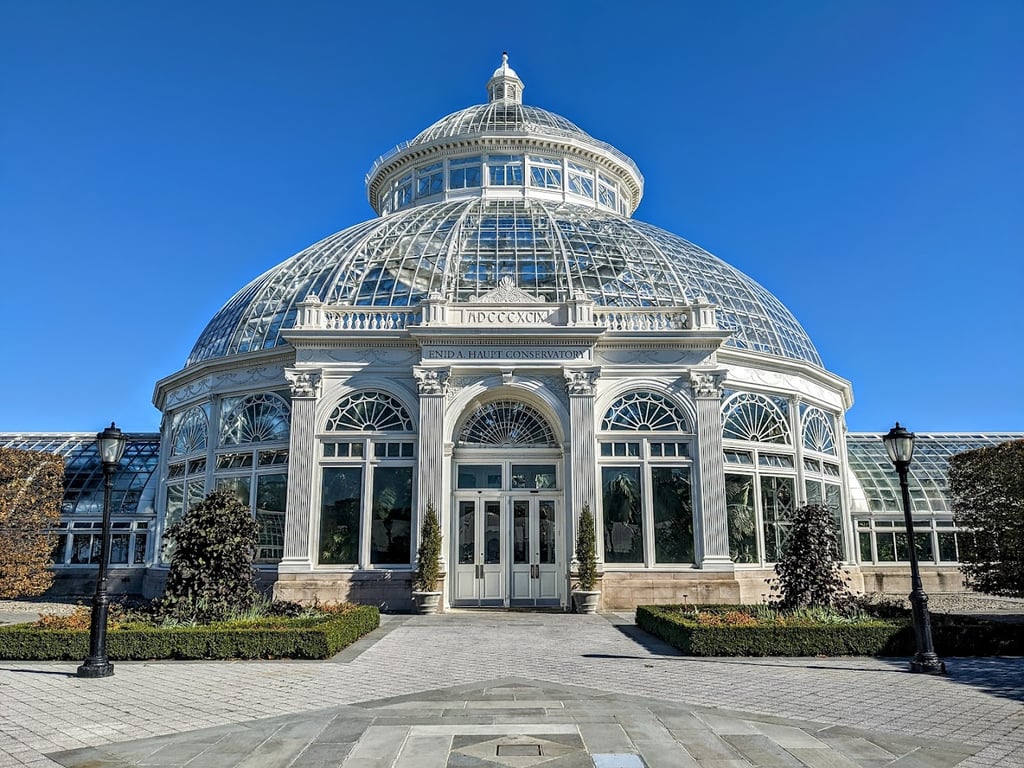 New York Botanical Garden