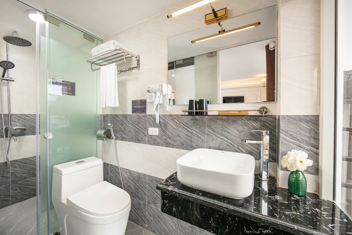 Hanoi Tunger Grand Hotel & Travel