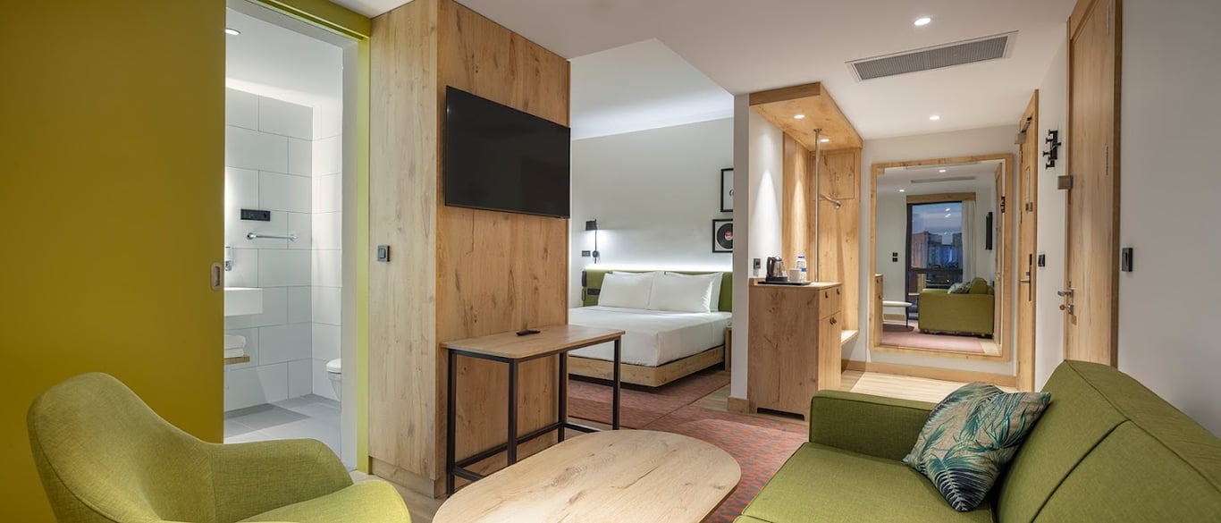 Hampton By Hilton Cerkezkoy
