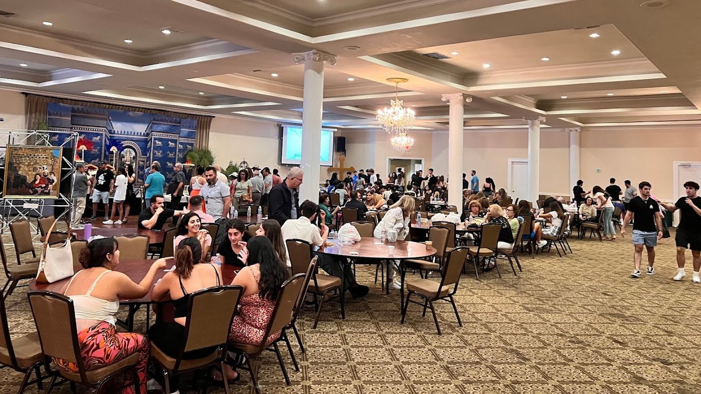 Starlite Banquets