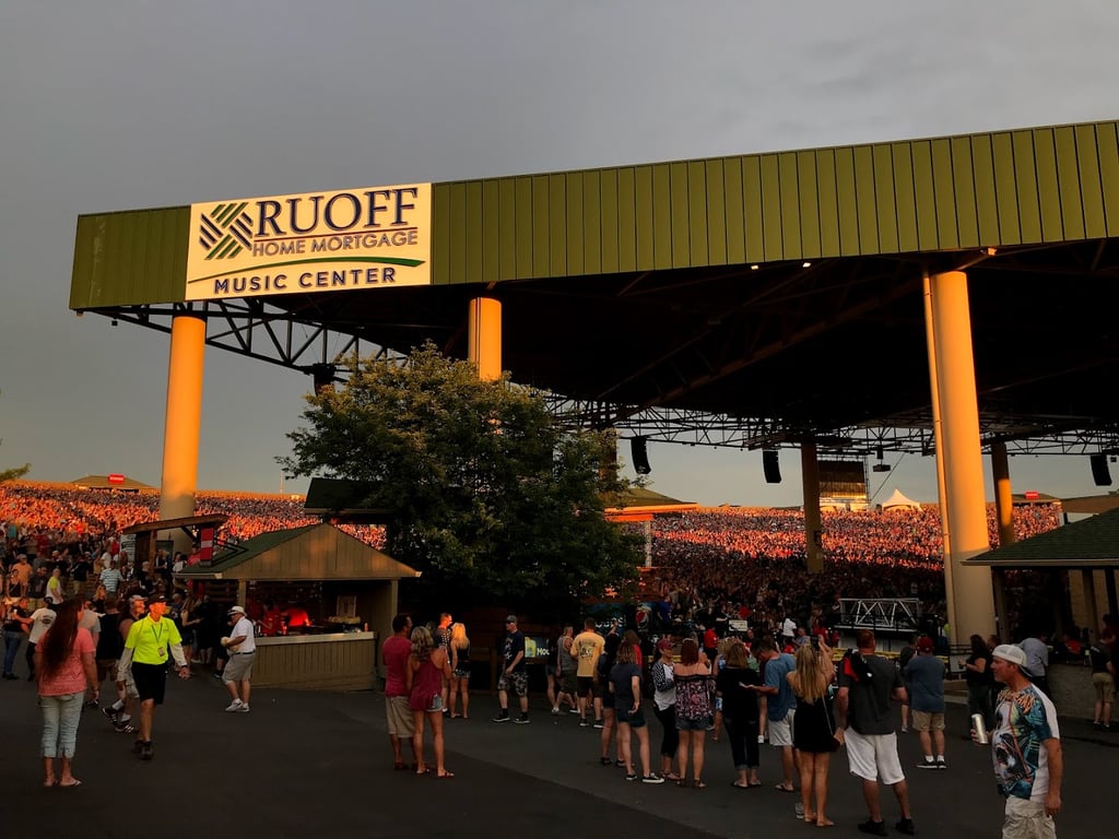 Ruoff Music Center