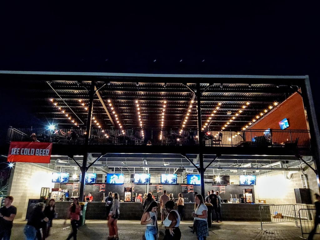 Ruoff Music Center