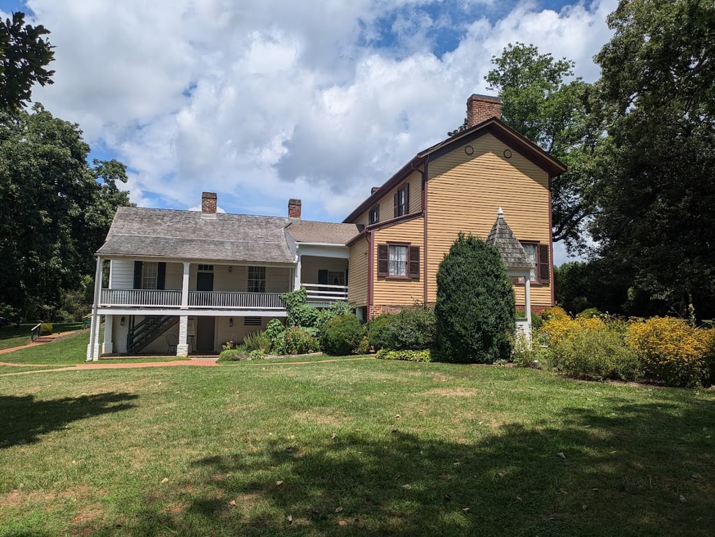 James Monroe’s Highland