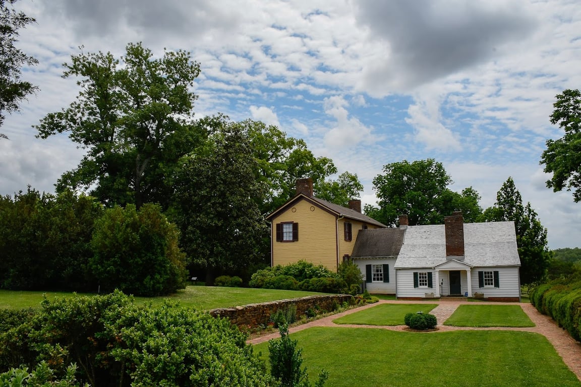 James Monroe’s Highland