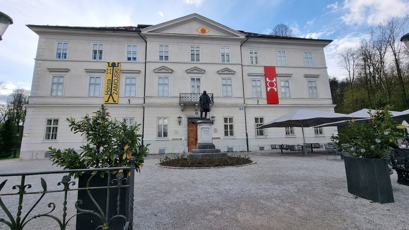Tivoli Mansion – International Centre of Graphic Art