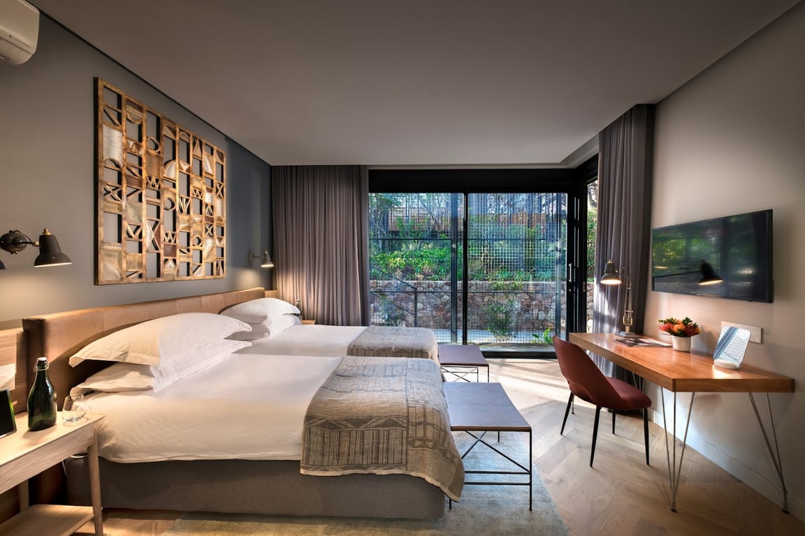 The Peech Hotel