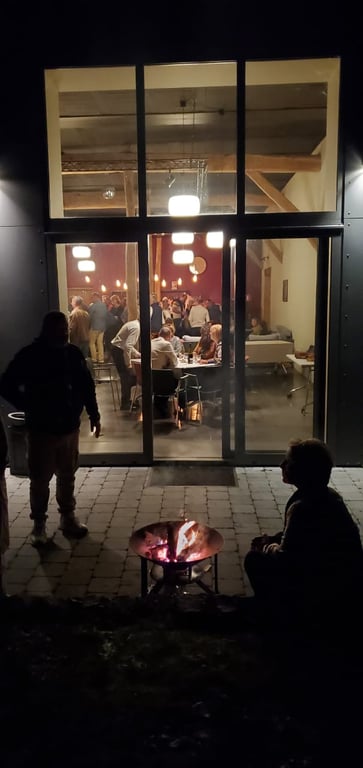 La Haute Scene
