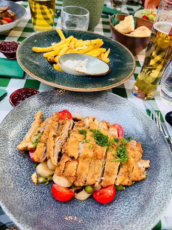Jasper‘s Restaurant Charlottenburg