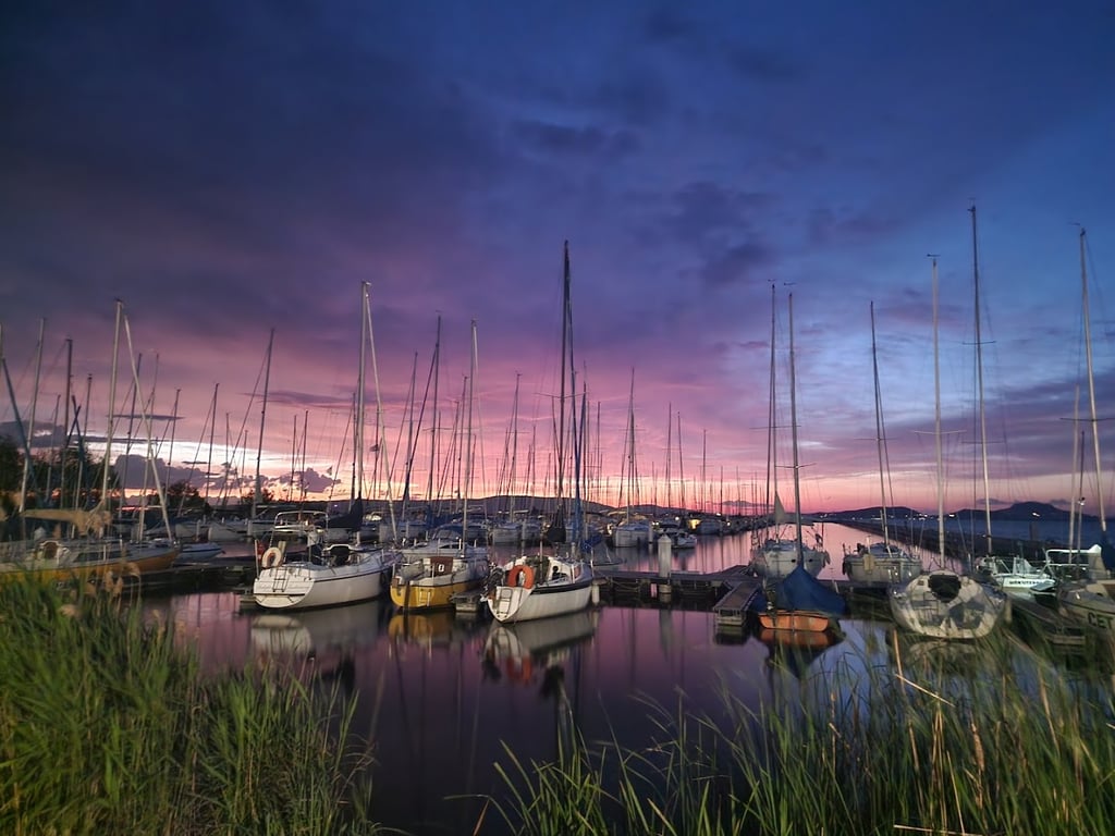 Fenyves Yacht Club