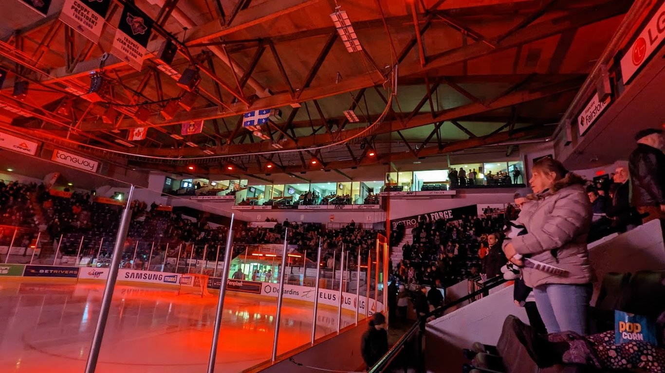 Colisée Financière Sun Life