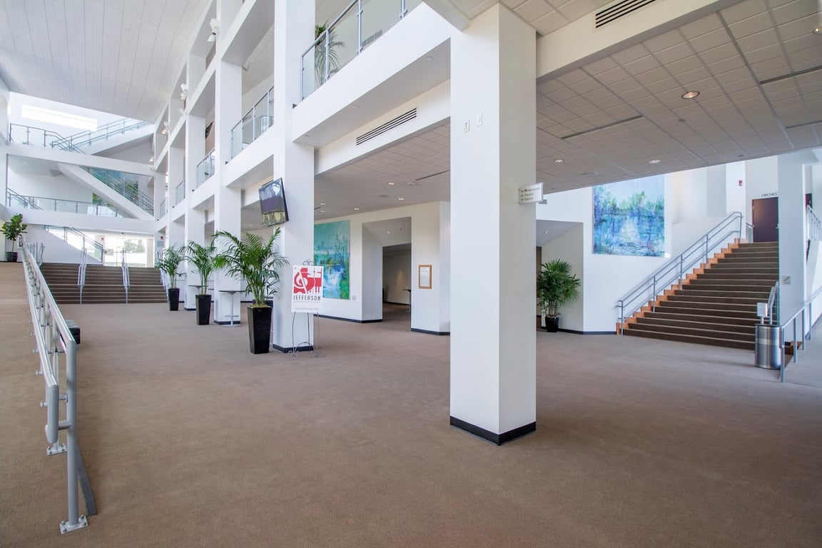 Jefferson Performing Arts Center (Jefferson Performing Arts Society), Metairie, Louisiana