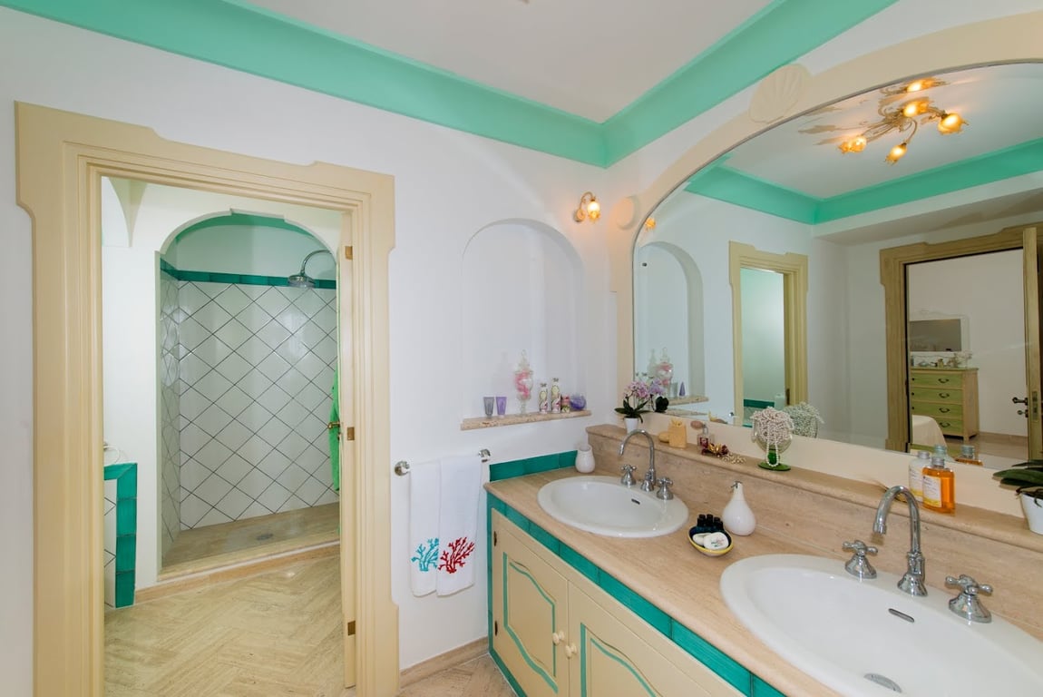 Villa Santa Chiara Positano Suites