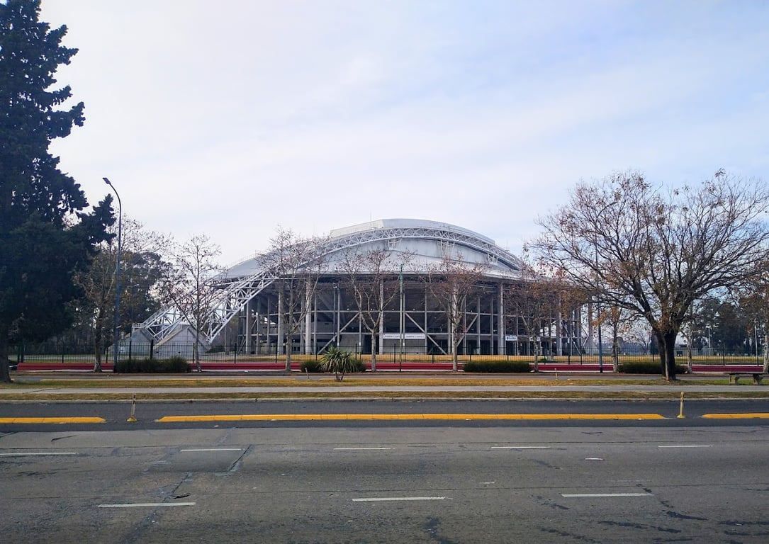 Mary Teran de Weiss Stadium