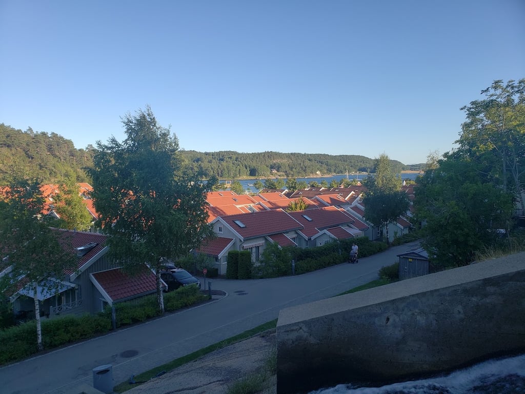 Oslofjord Convention Center (Stokke)