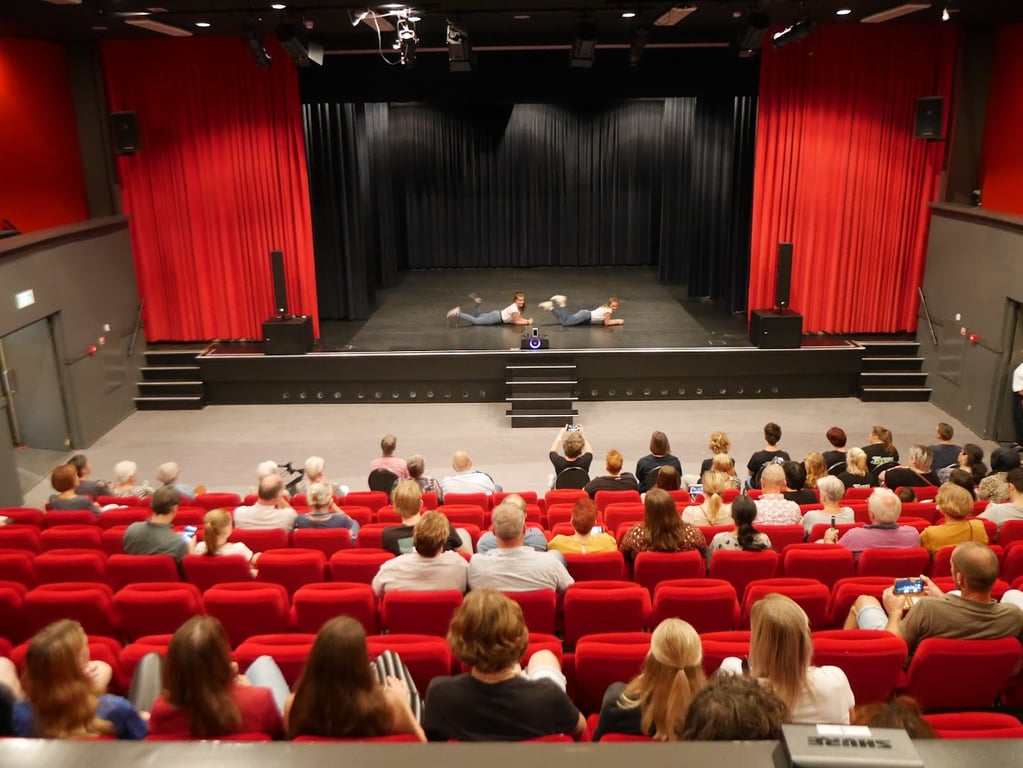 Cultureel Centrum De Boodschap