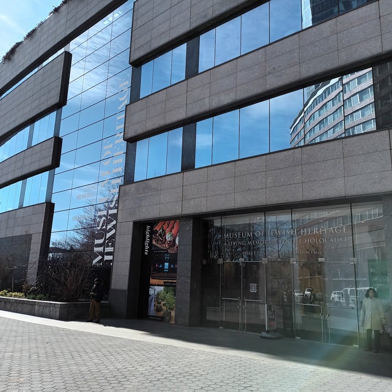 Museum of Jewish Heritage