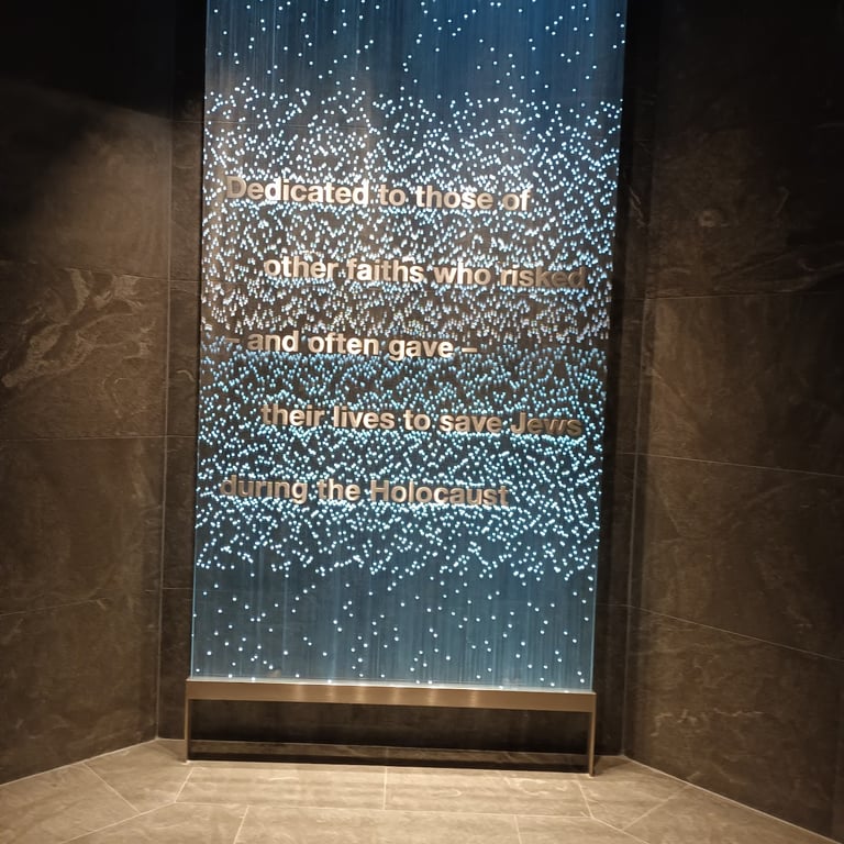 Museum of Jewish Heritage