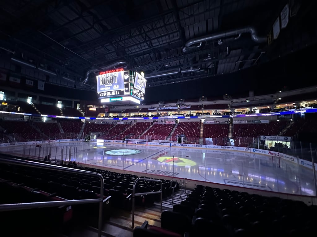 Wells Fargo Center