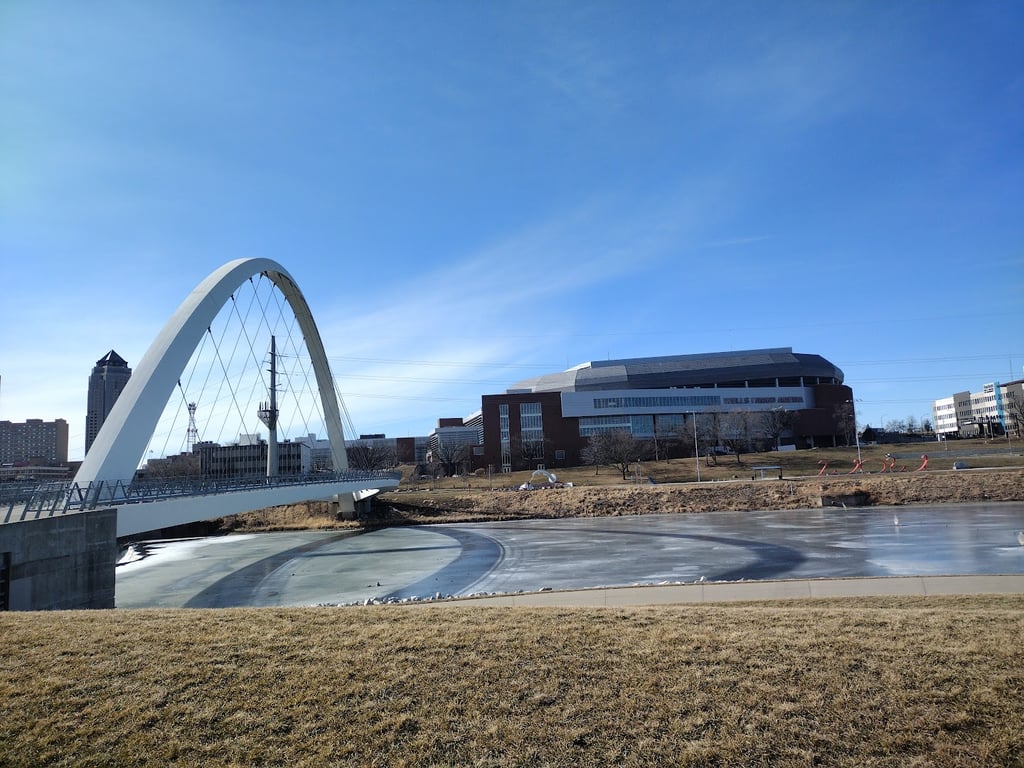 Wells Fargo Center