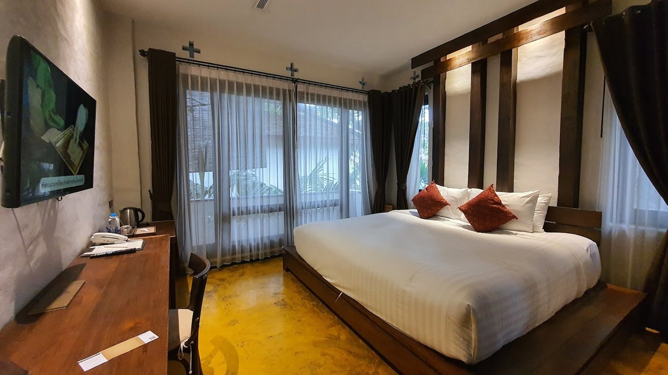Shinnabhura Historic Boutique Hotel