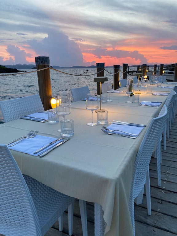 La Cala Beach Club - porto cervo