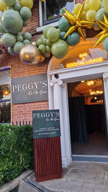 PEGGY'S ON THE GREEN