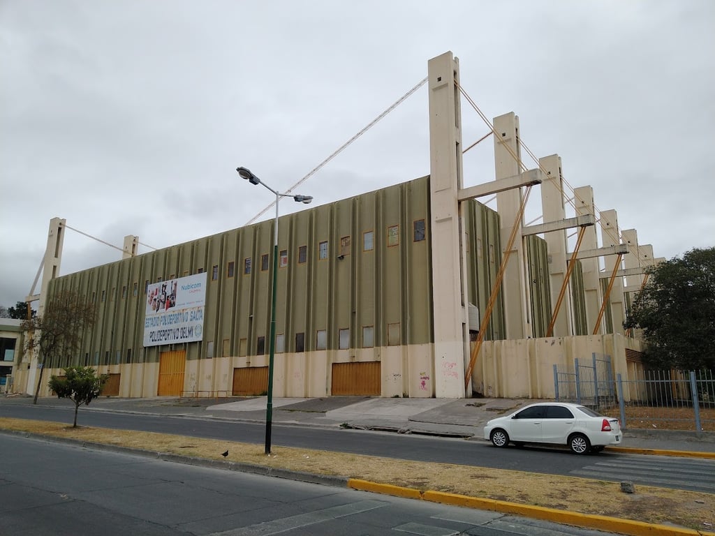 Polideportivo Delmi