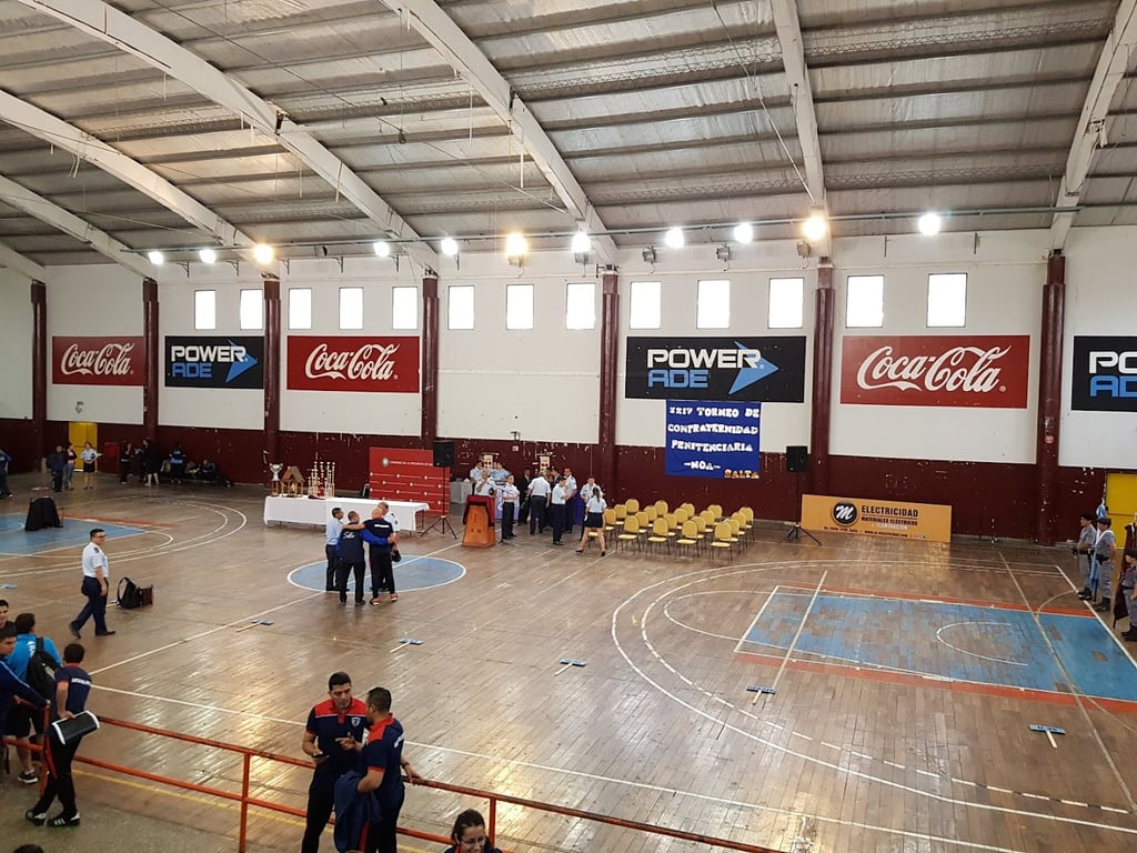 Polideportivo Delmi