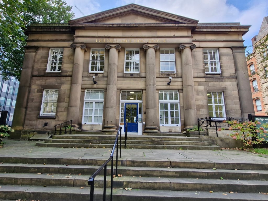 Friends' Meeting House