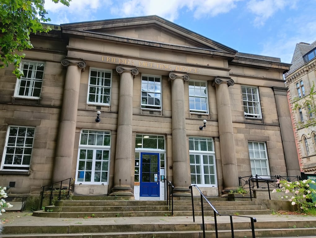 Friends' Meeting House
