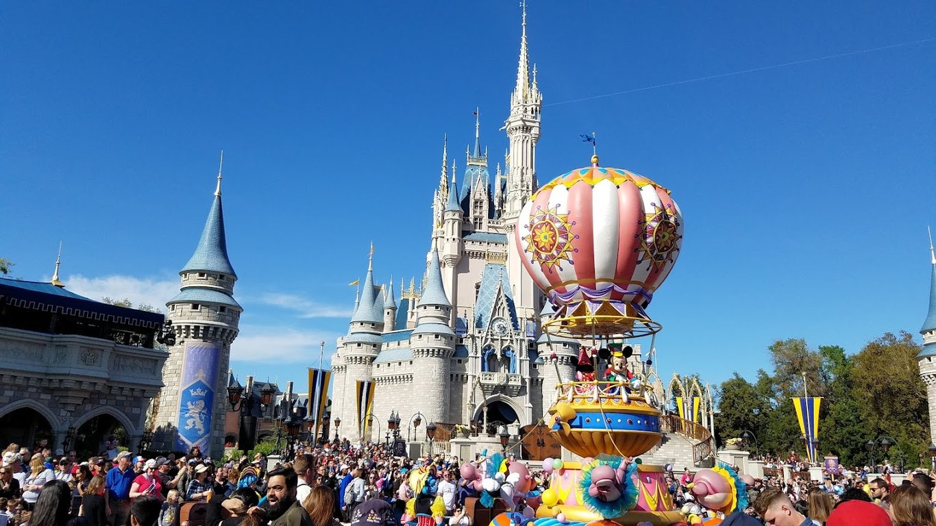 Walt Disney World Parks and Resorts