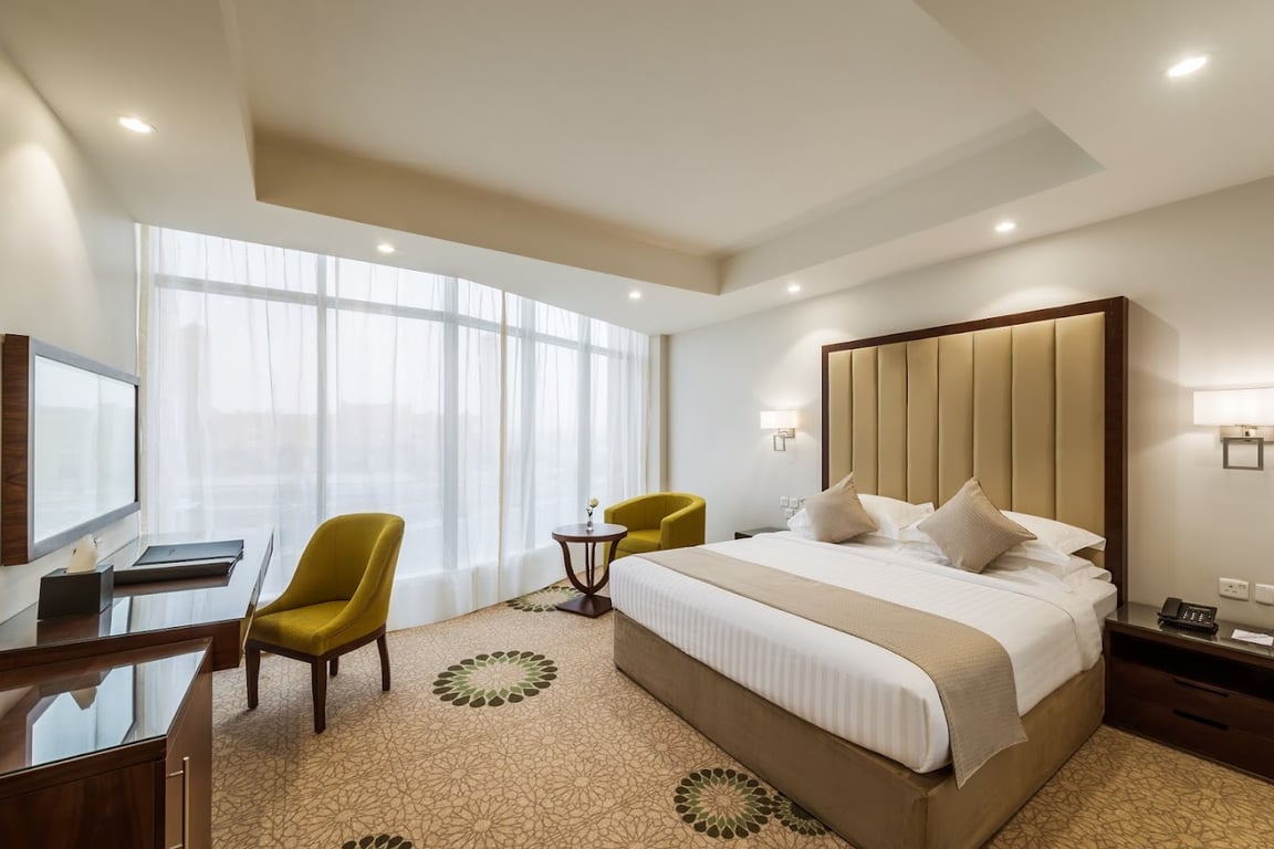 Best Western Plus Al Qurayyat City Center