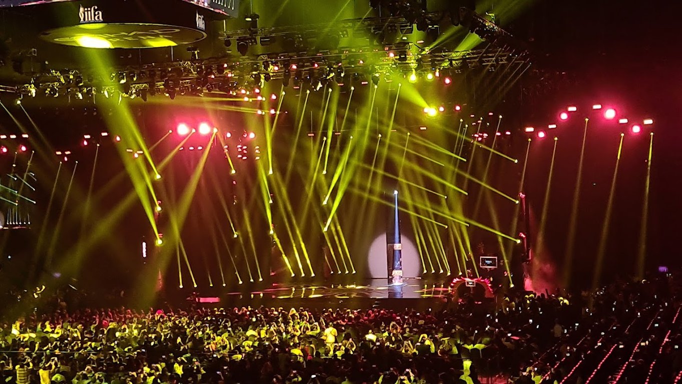 Etihad Arena