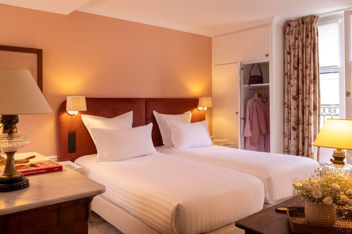Hotel Le Saint Gregoire