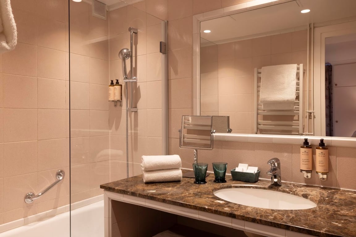Hotel Le Saint Gregoire