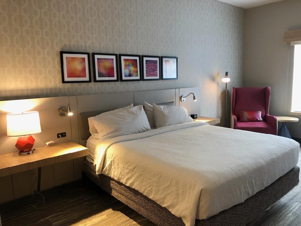 Hamilton Park Hotel & Conference Center