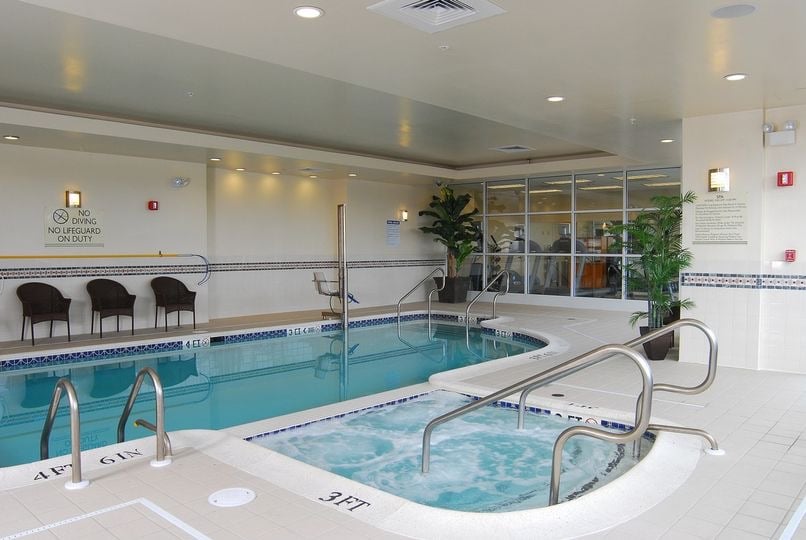 Hamilton Park Hotel & Conference Center