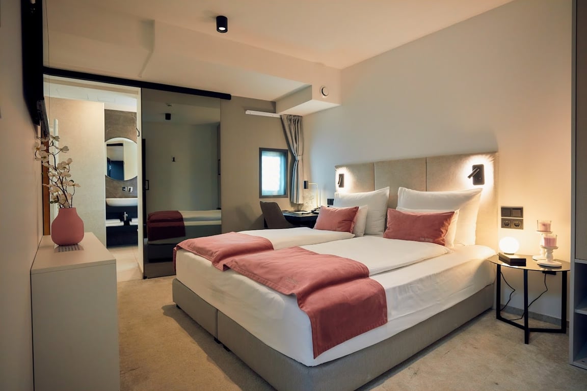 The Hotel Ljubljana