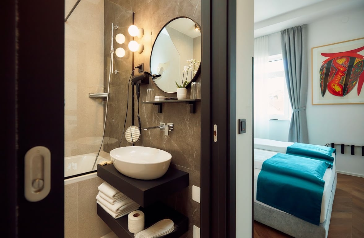 The Hotel Ljubljana