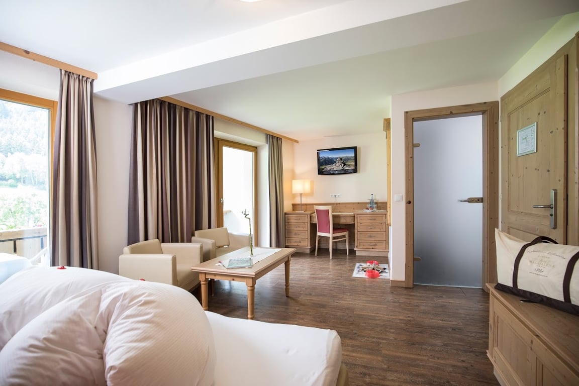 Hotel Magdalena im Zillertal - Urlaub mit Hund
