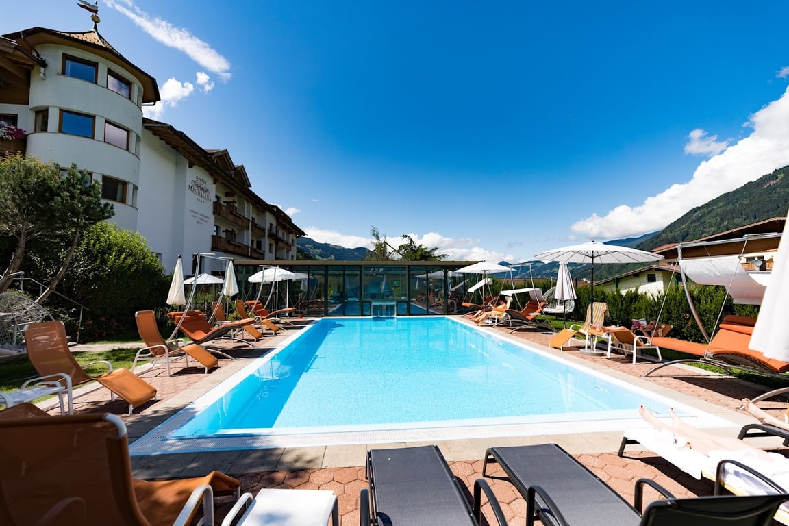 Hotel Magdalena im Zillertal - Urlaub mit Hund