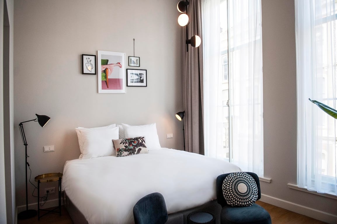 FINCH Boutique Hotel, downtown