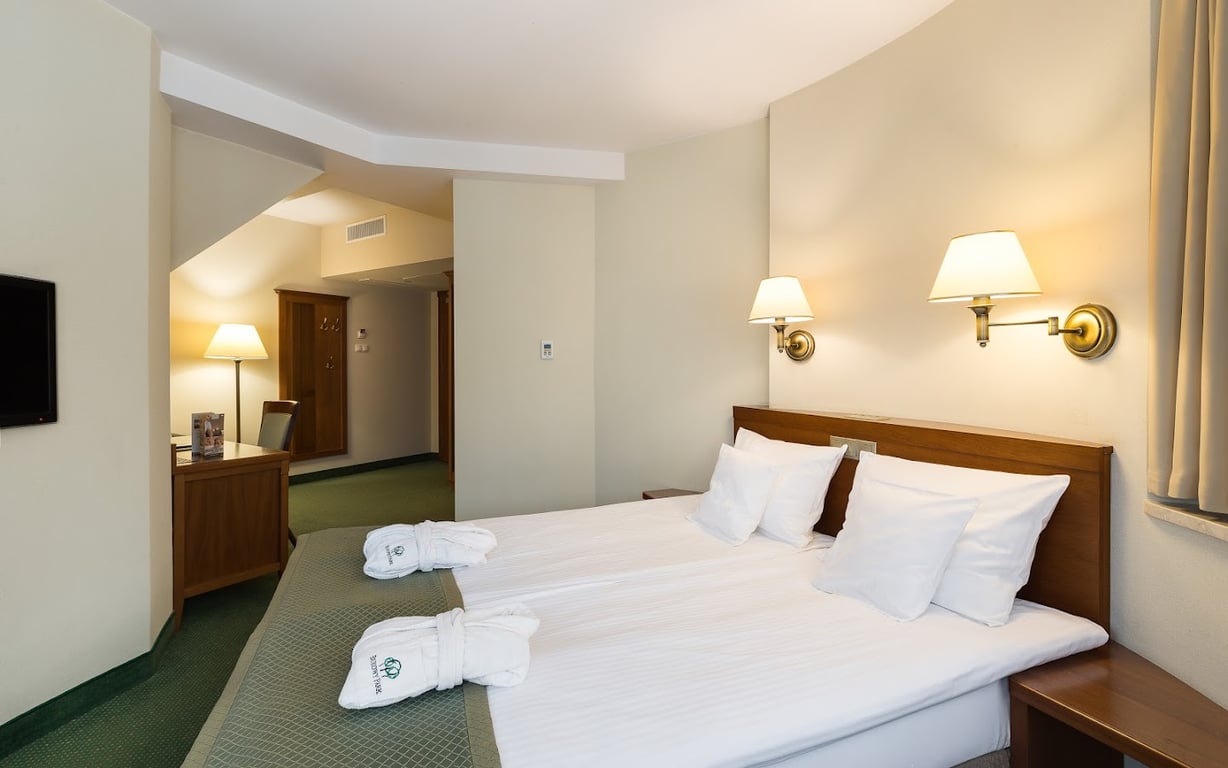 Bukowy Park Hotel Medical SPA