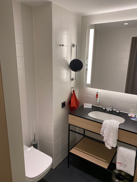 IntercityHotel Hamburg-Barmbek